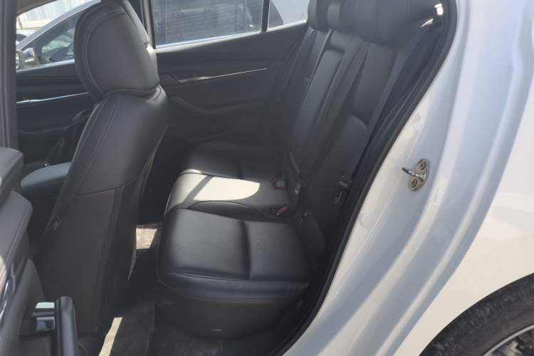 Used Mazda 3 Axela 2020 2.0L Automatic Zhiya Edition Left Rear Seat