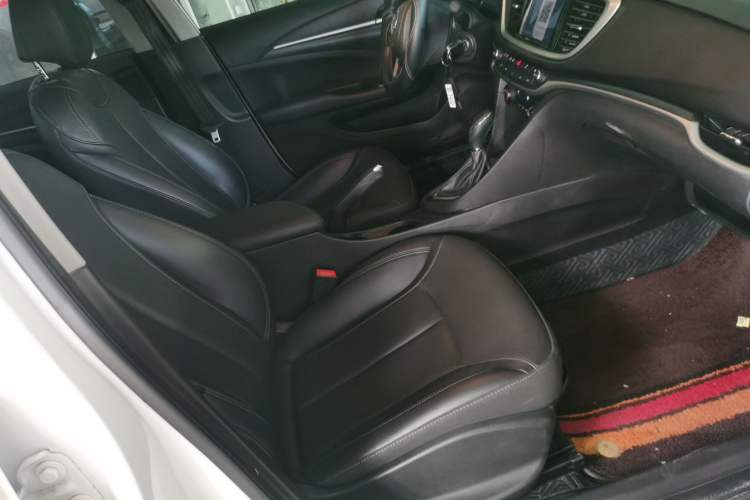 Used Buick GT 2021 Revised Version Flagship 1.5L Automatic Elite Edition