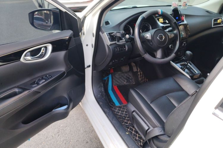 Used Nissan Sylphy 2019 Classic 1.6XL CVT Luxury Edition