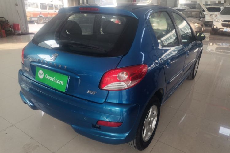 Used Peugeot 207 2011 Hatchback 1.4L Manual Yule Edition