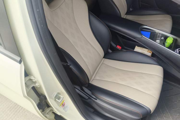 Used BYD Dolphin 2025 420km Free Edition Right Front Seat