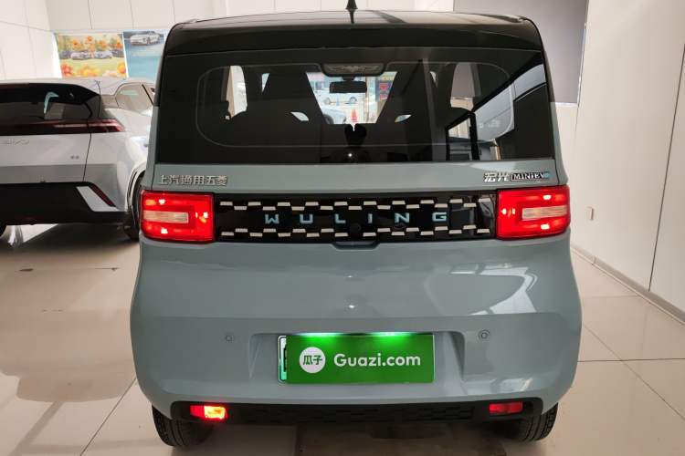 Used Wuling Hongguang MINIEV 2020 Freedom Version Lithium Iron Phosphate Rear