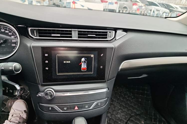 Used Peugeot 408 2014 1.8L Automatic Luxury Edition