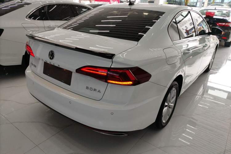 Used Volkswagen Bora 2021 1.5L Automatic Elite Smart Connect Edition