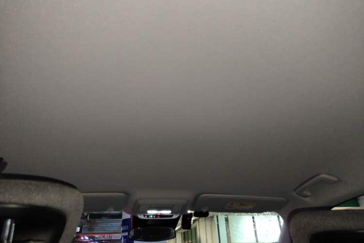 Used Buick E5 2023 Pioneer Edition Headliner