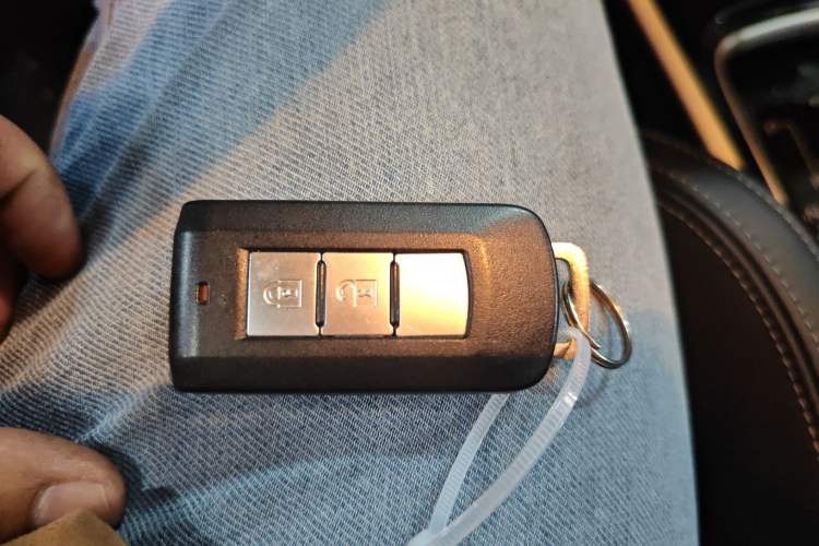 Used Mitsubishi Outlander 2020 2.0L Two-Wheel Drive Enjoyment Version 5 Seats