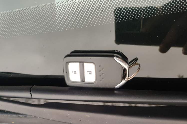 Used Honda Crosstour 2016 2.4L Luxury Edition Vehicle Key