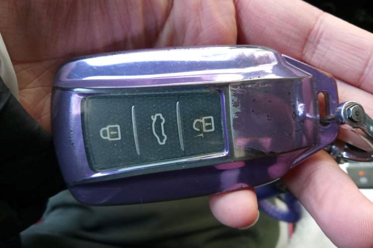 Used Dongfeng Aeolus Yixuan 2020 230T Automatic Dazzle Track Edition