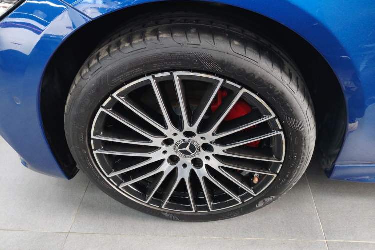 Used Mercedes-Benz C-Class 2022 Restyled C 260 L Sport Edition
