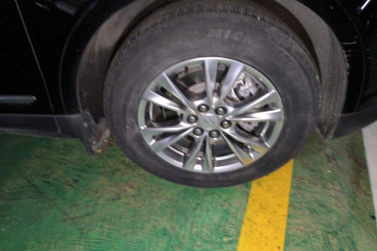 Used Cadillac XT5 2020 Revised Version 28T Luxury Edition