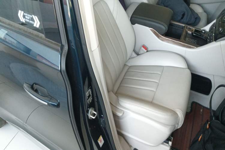 Used GAC Trumpchi M8 2020 390T Deluxe Edition