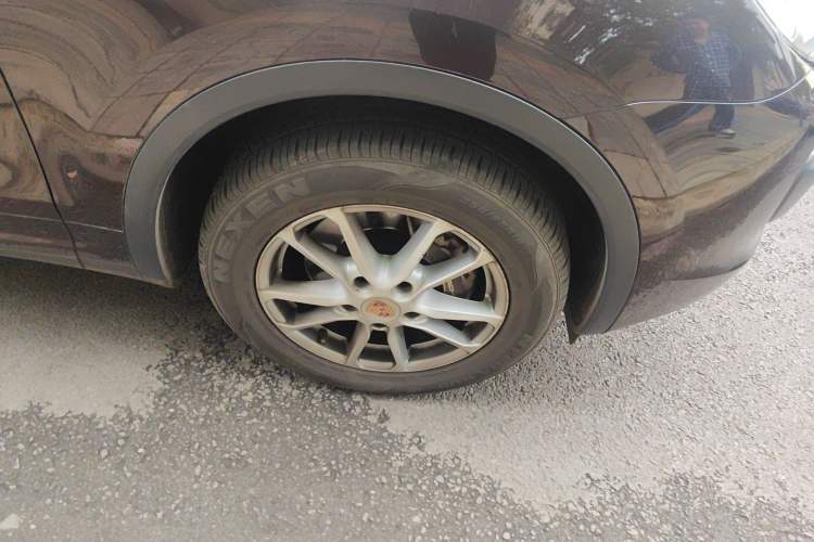 Used Porsche Cayenne 2015 Cayenne 3.0T
