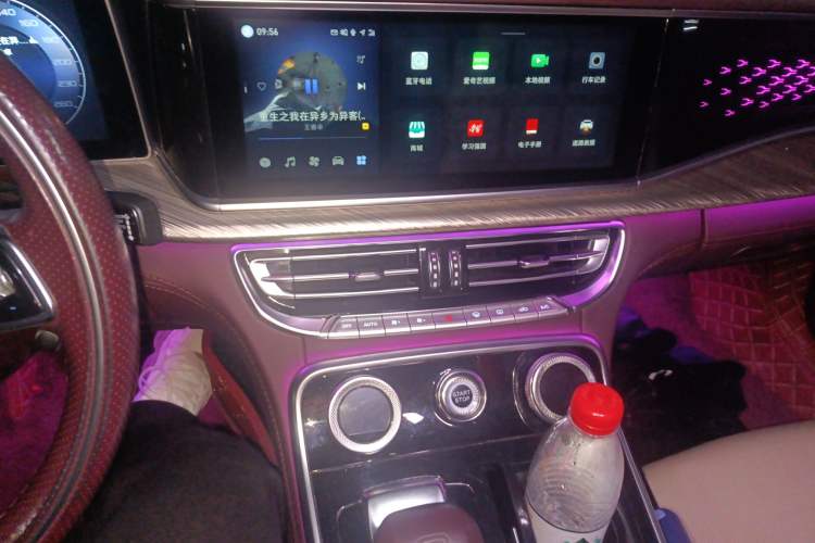 Used Hongqi H9 2020 2.0T Smart Connect Flagship Edition