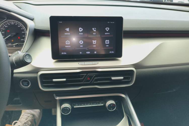 Used Geely Auto Coolray 2020 Facelift 240T DCT Hunter