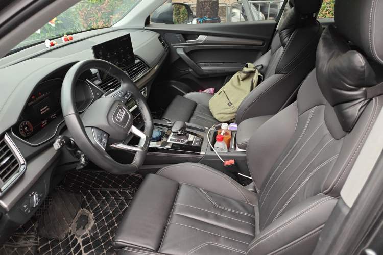 Used Audi Q5L 2022 40T Luxury Dynamic Model