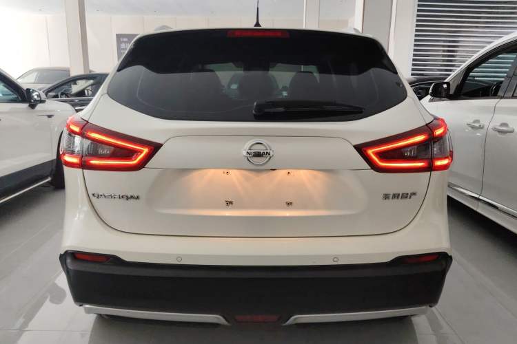 Used Nissan Qashqai 2021 2.0L CVT Luxury Edition Rear
