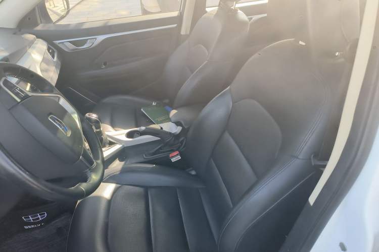 Used Geely Auto Vision 2018 1.5L Manual Happiness Edition