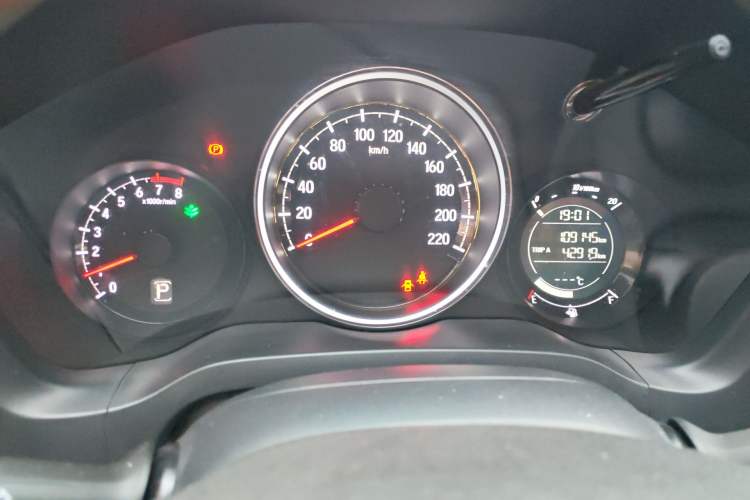 Used Honda XR-V 2015 1.8L EXi CVT Comfort Version Instrument Cluster