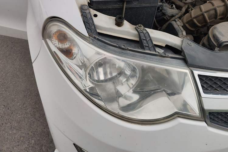 Used Wuling Hongguang 2016 1.5L S Comfort Version
