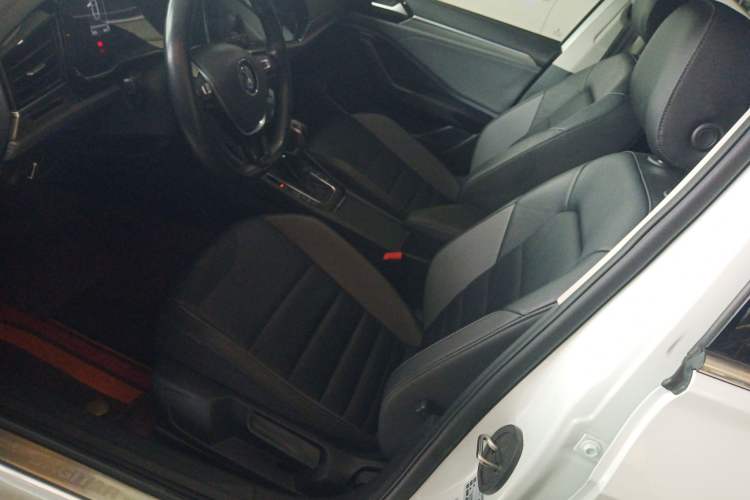 Used Volkswagen Sagitar 2019 280TSI DSG Comfort Version China VI Standard