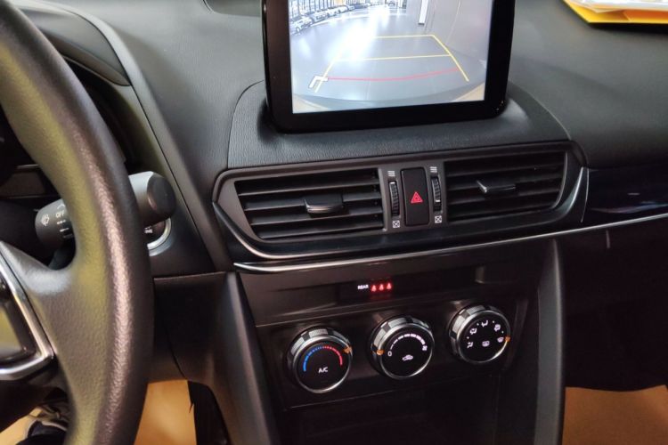 Used Mazda CX-4 2020 2.0L Automatic Two-Wheel Drive Blue Sky Dynamic Edition
