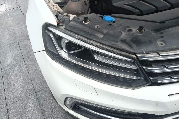 Used Zotye T600 Coupe 2017 1.5T Automatic Luxury Model