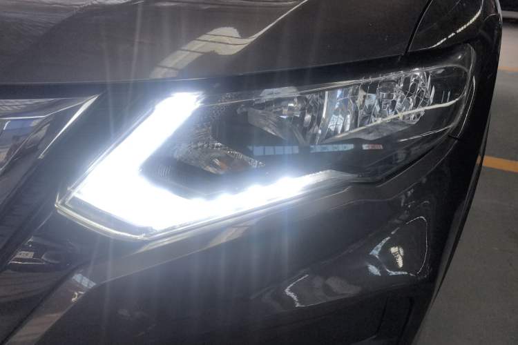 Used Nissan X-Trail 2017 2.0L CVT Comfort Edition 2WD
