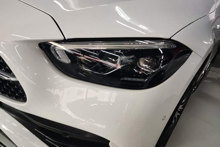 Used Mercedes-Benz C-Class 2023 Second Facelift C 260 L Sport Edition
