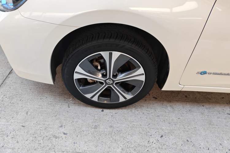 Used Nissan Sylphy EV 2018 ZhiZun Edition
