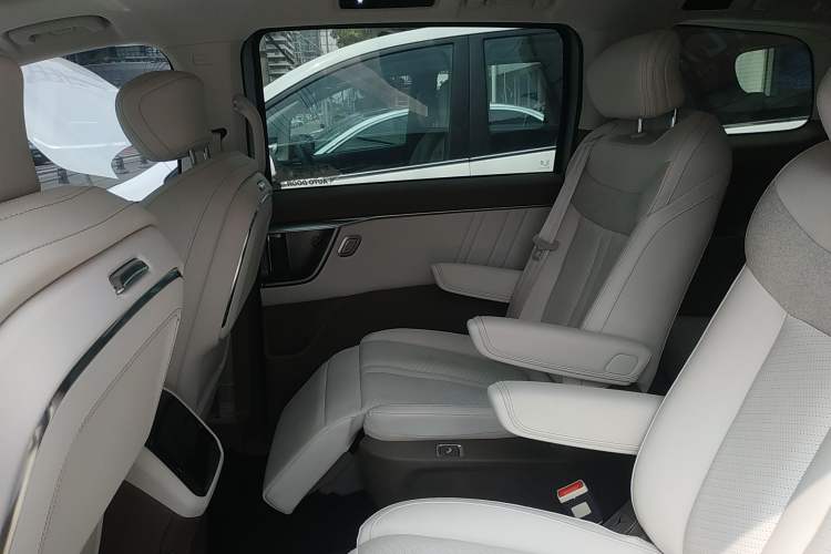 Used SAIC MAXUS Dajia 7 2024 605 km Extended-Range Forest Version
