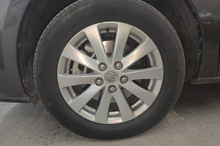 Used Buick GL8 2017 25S Luxury Version China V Standard
