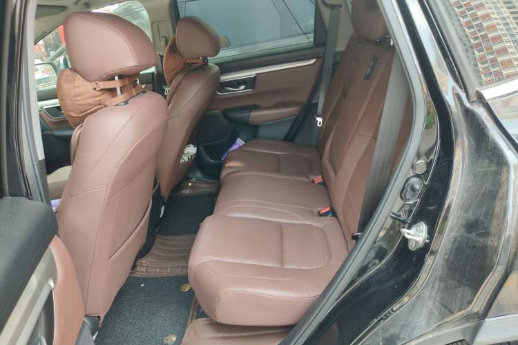 Used Honda CR-V 2019 Rui Hybrid 2.0L 2WD Pure Speed Version China V Emission Standard