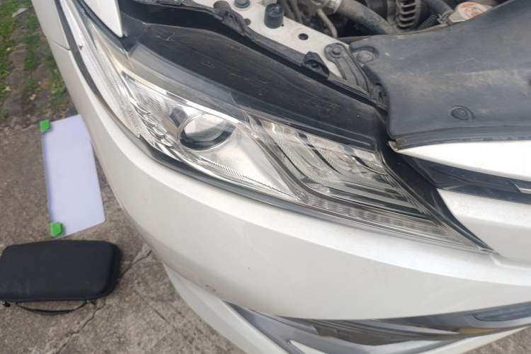 Used Toyota Camry 2019 2.0G Luxury Edition China VI Standard
