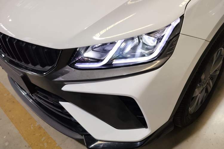 Used Geely Auto Coolray 2024 1.5T DCT Longteng Edition
