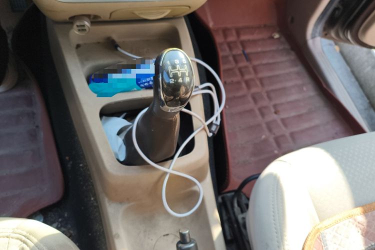 Used BAIC Weiwang M30 2015 1.5L Basic Version DAM15
