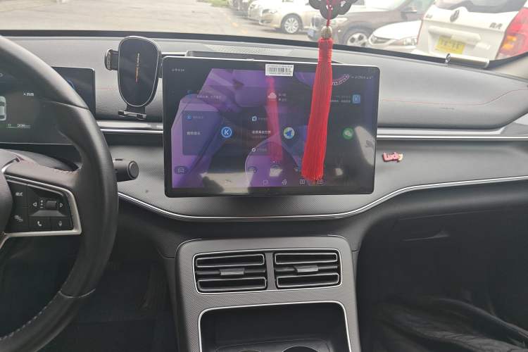 Used BYD Destroyer 05 2023 Champion Edition DM-i 55KM Luxury Model