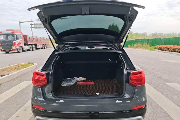 Used Audi Q2L 2021 35 TFSI Fashion Dynamic Model