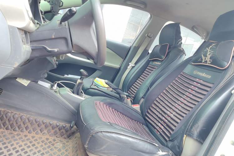 Used Chevrolet Sail 2015 Sail 3 1.3L Manual Warm Edition