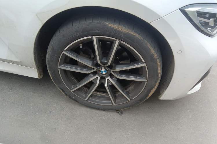 Used BMW 3 Series 2022 Updated 325Li M Sport Package
