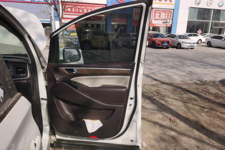 Used GAC Trumpchi M8 2021 Revised Version Lingxiu Series 390T Luxury Edition