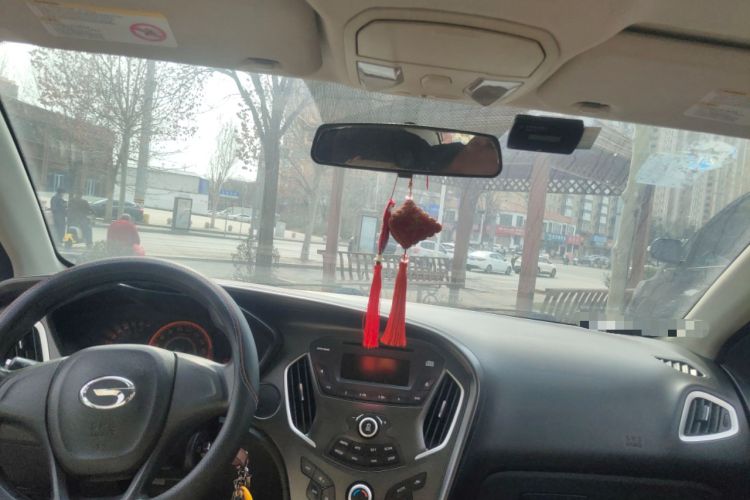 Used GAC Trumpchi GA3 2013 1.6L Manual Elite Edition
