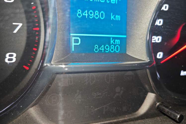 Used Chevrolet Captiva 2017 2.4L Two-Wheel Drive Luxury Edition 7 Seats