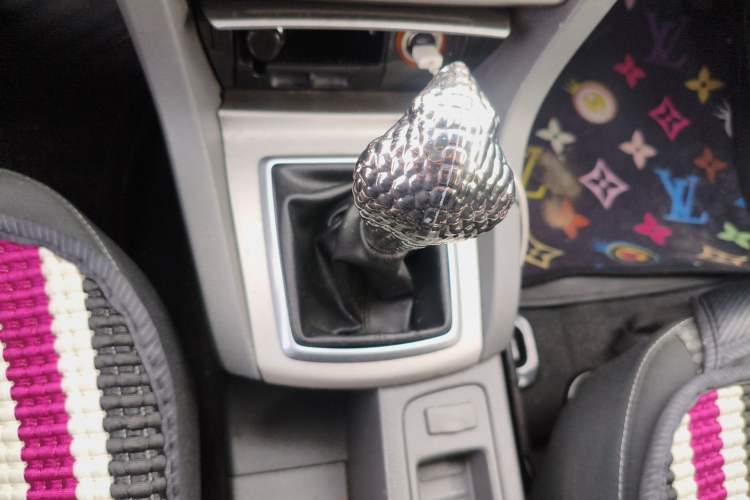 Used Ford Focus 2013 Hatchback Classic 1.8L Manual Base Model