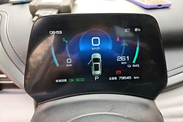 Used BYD Yuan PLUS 2023 Champion Edition 510KM Superior Model