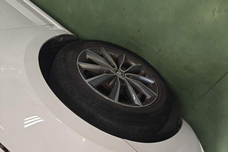 Used Skoda Octavia 2021 1.5L Automatic Comfort Edition
