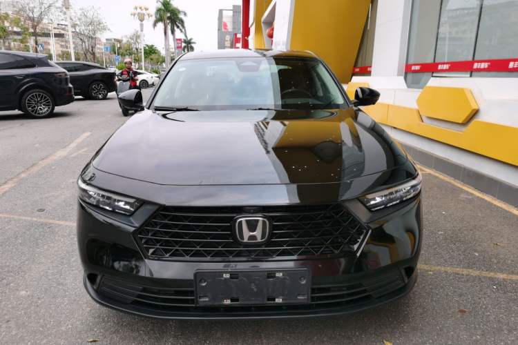 Used Honda Accord 2025 260TURBO Luxury Edition Front