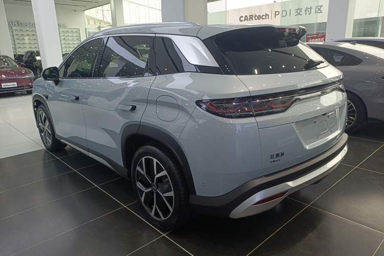Used BYD Song L DM-i 2025 Intelligent Driving Version 160 km Beyond-Range Type