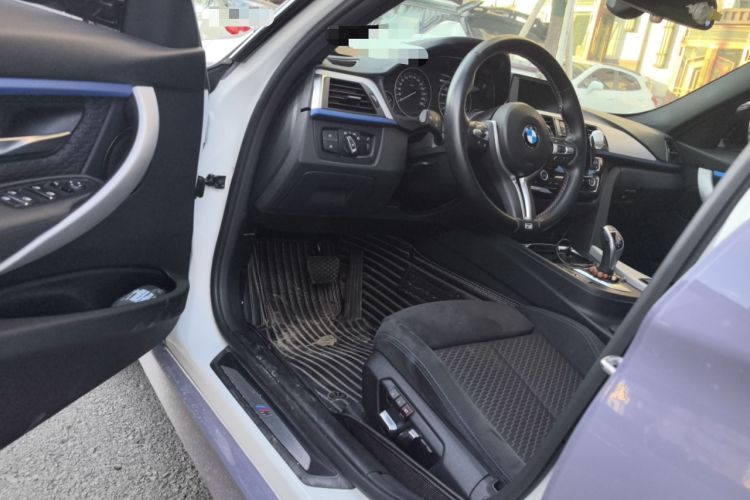 Used BMW 3 Series 2017 320i M Sport