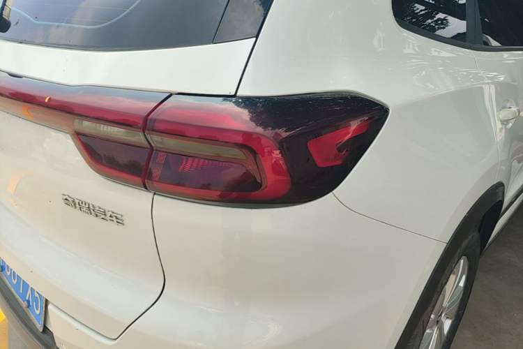 Used Chery Tiggo 8 2019 1.5 TCI Manual Fashion Edition