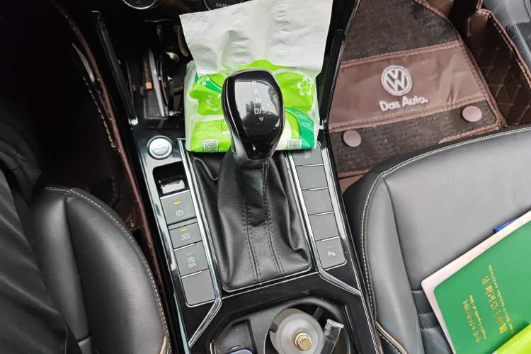 Used Volkswagen Passat 2019 330TSI Elite Edition China VI